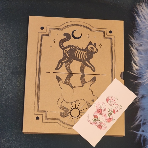 The Art of Feefal Signed Book Kickstarter - Picture 2 of 9